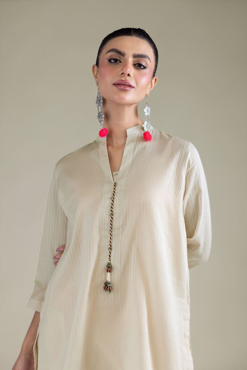 Cotton Dobby Kurta
