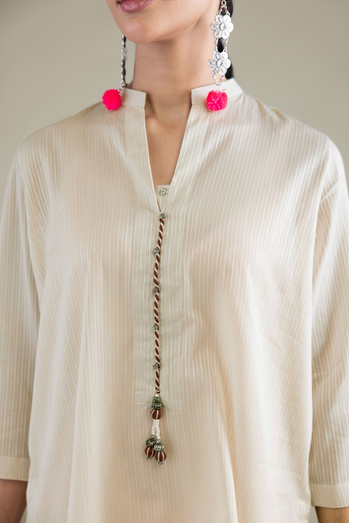 Cotton Dobby Kurta