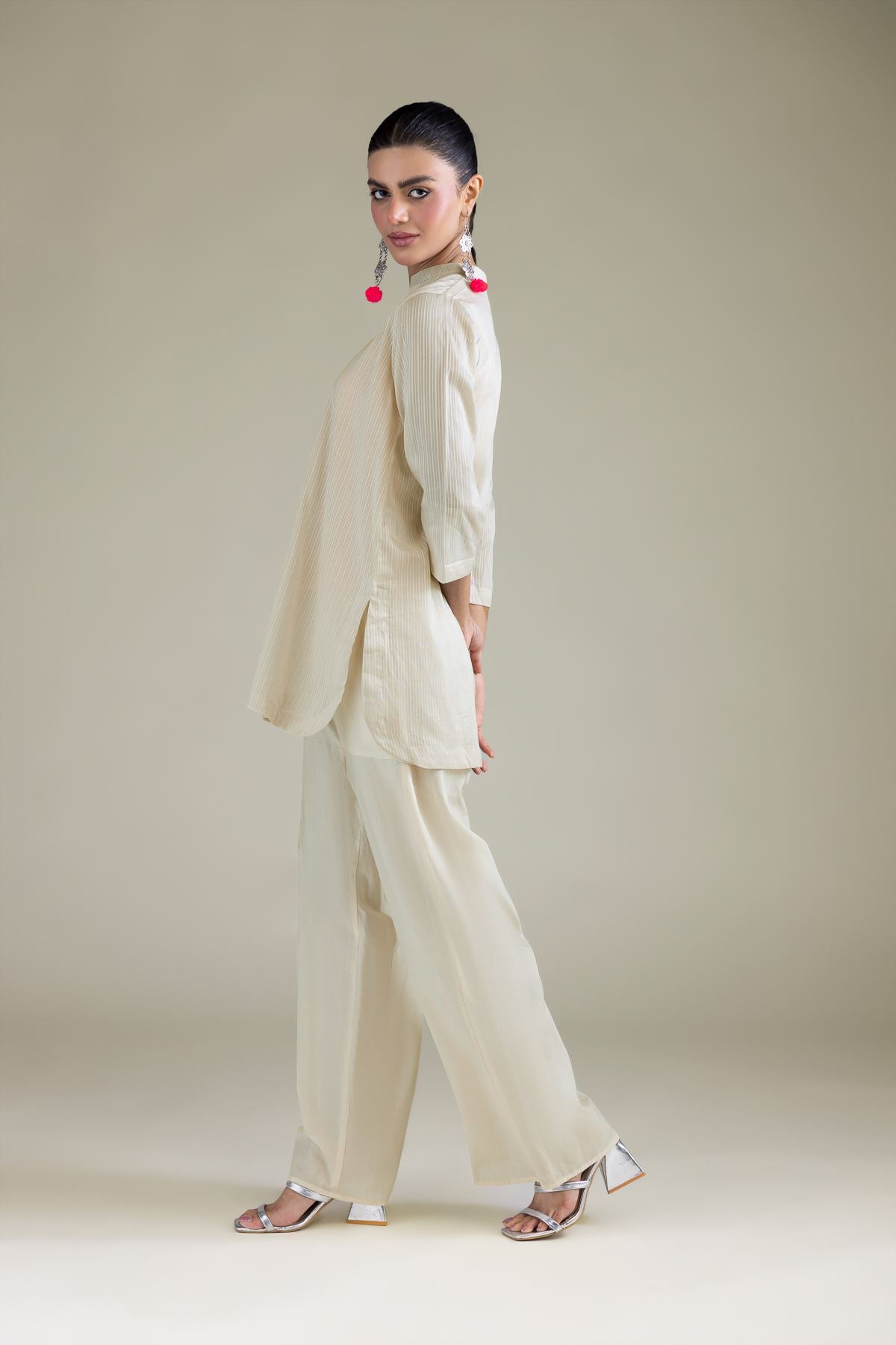 Cotton Dobby Kurta