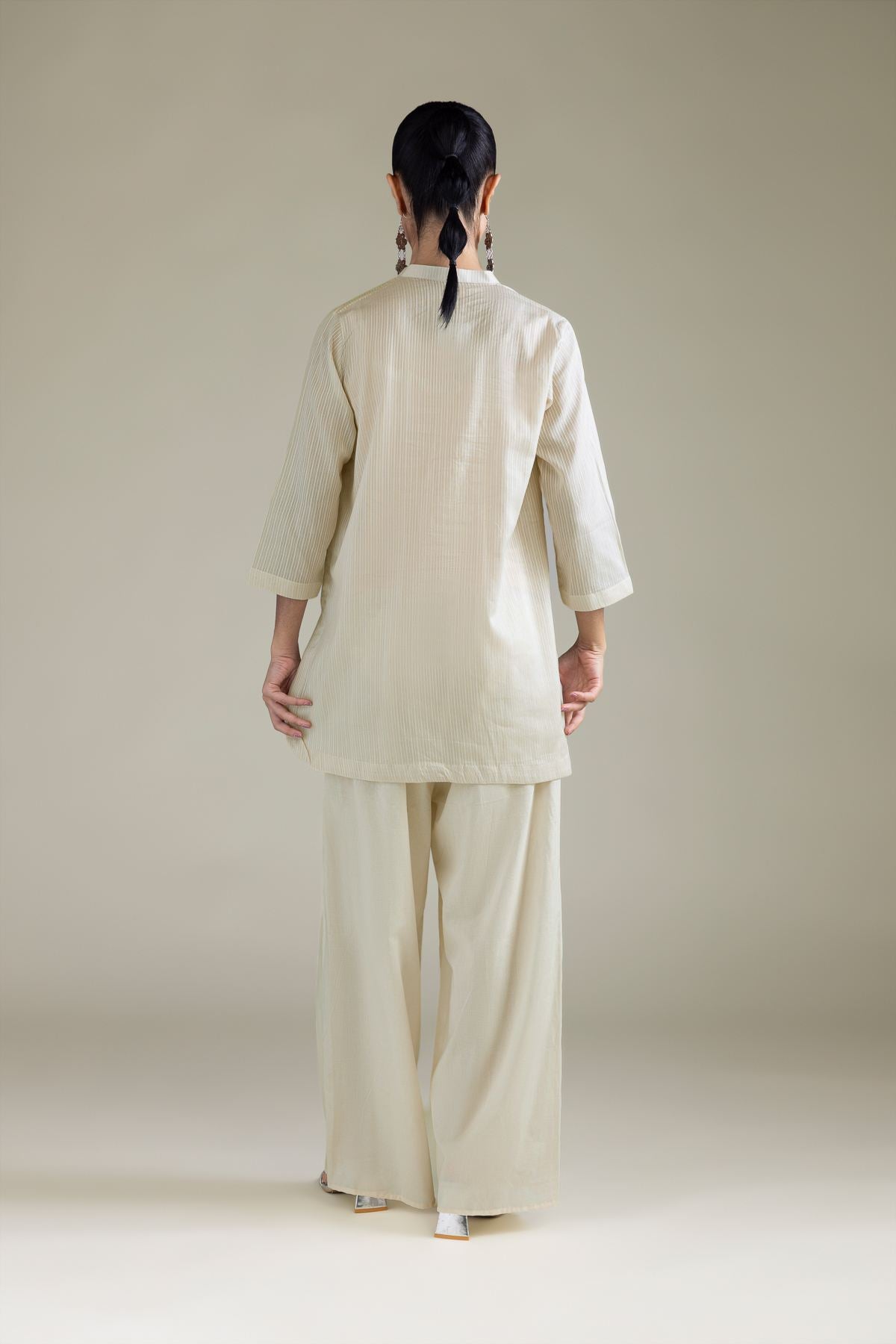 Cotton Dobby Kurta