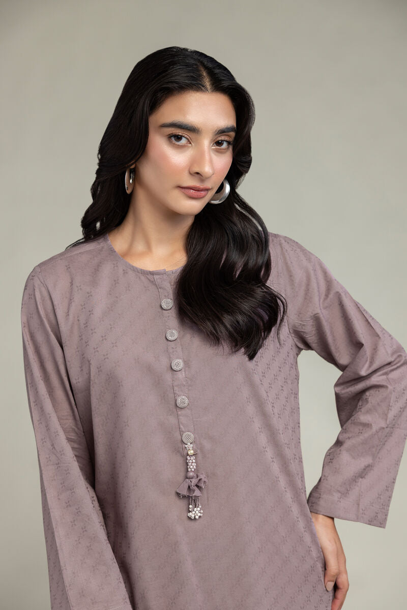 Cotton Longline Kurta