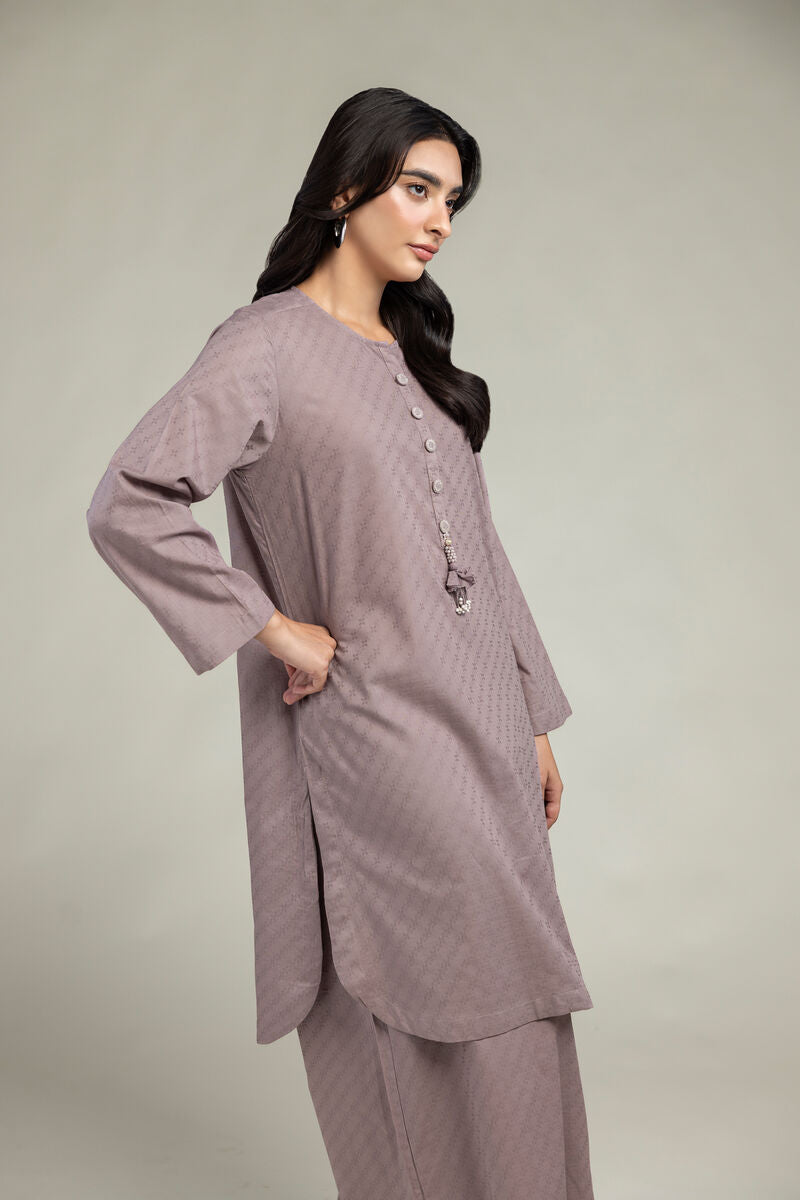 Cotton Longline Kurta