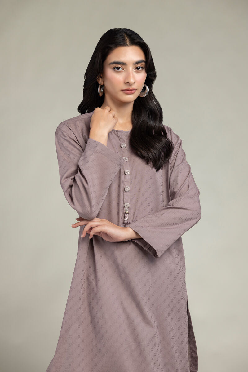 Cotton Longline Kurta