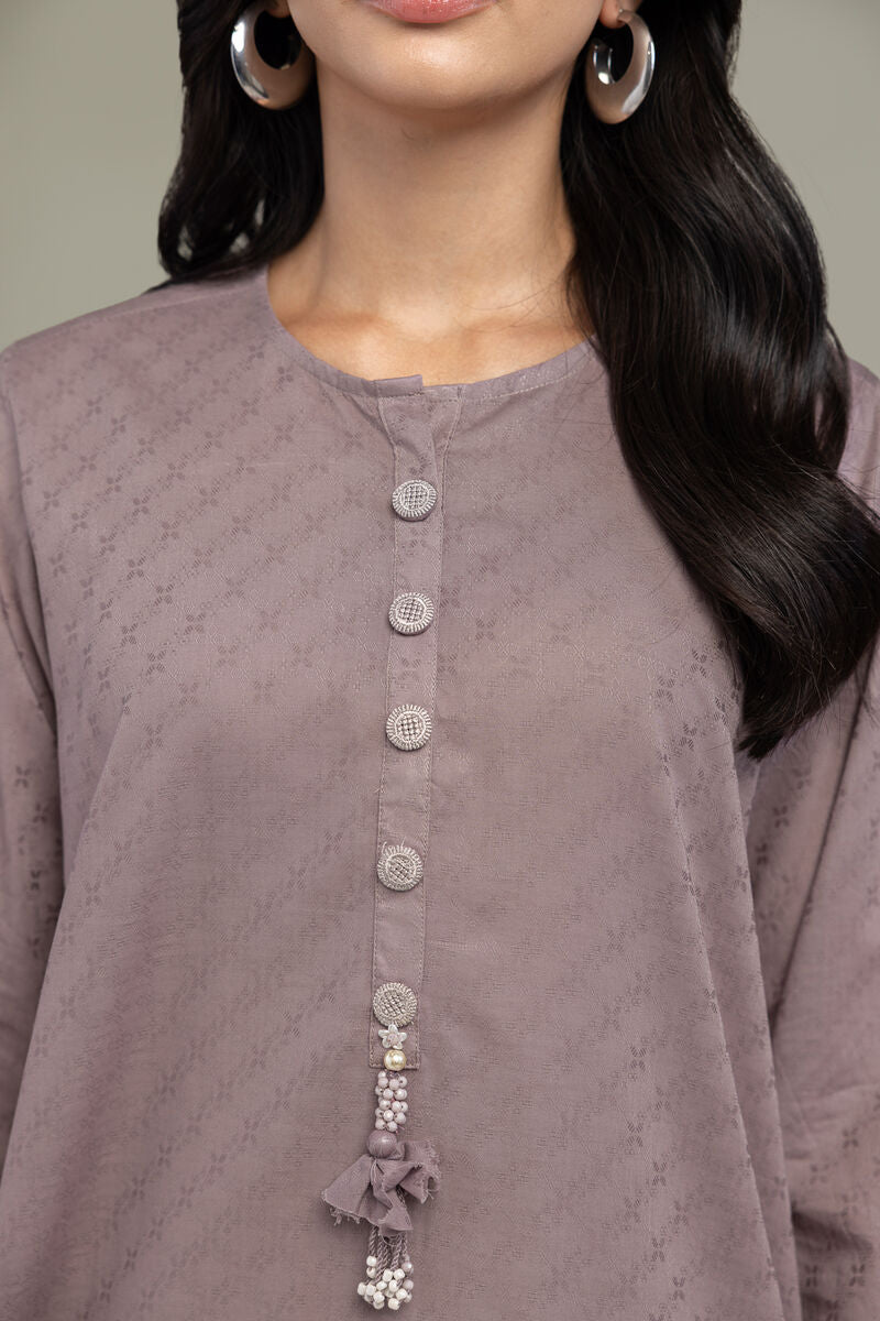 Cotton Longline Kurta