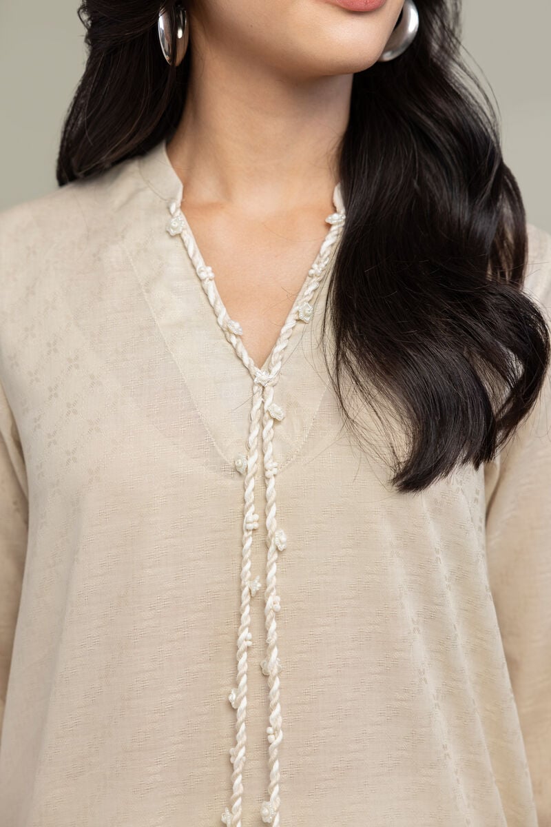 Longline Cotton  Kurta
