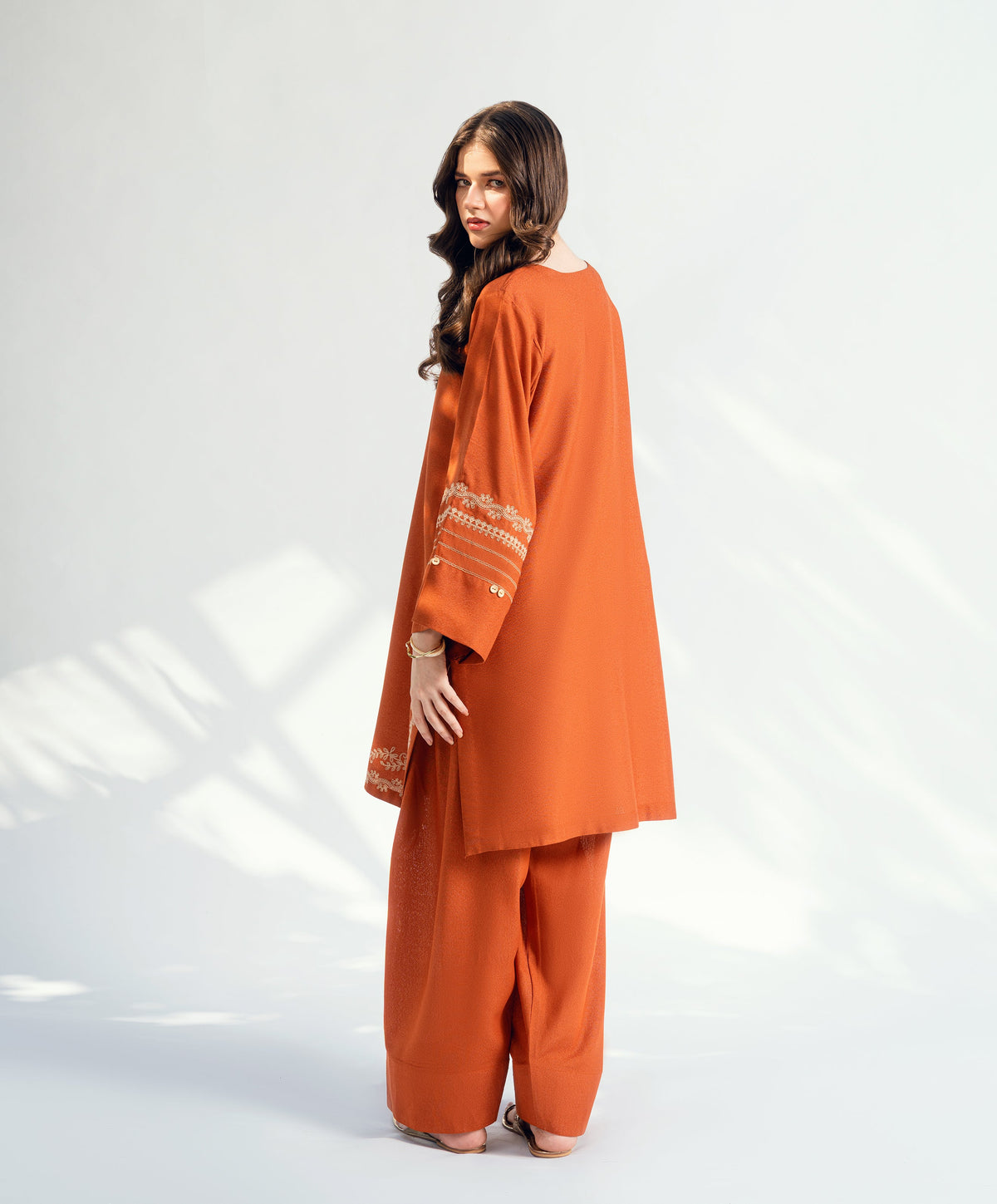 Emberfield | 2 pc Stitched