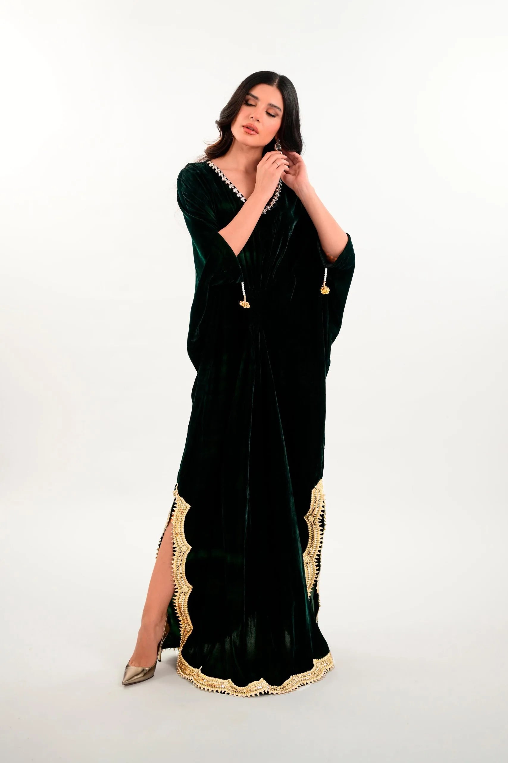 Velvet '25 - Forest Green