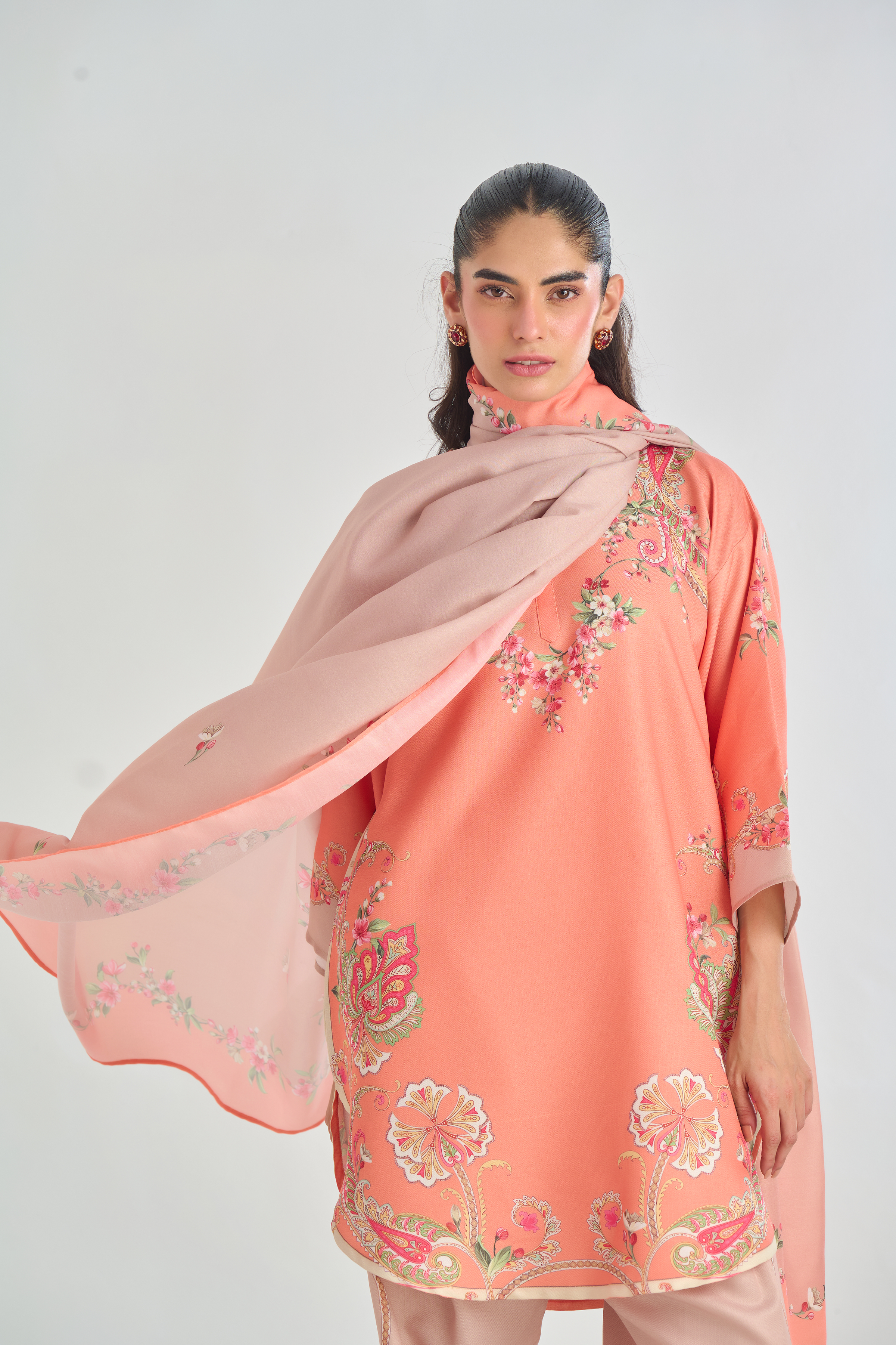 Peach Margarita | 2-Piece