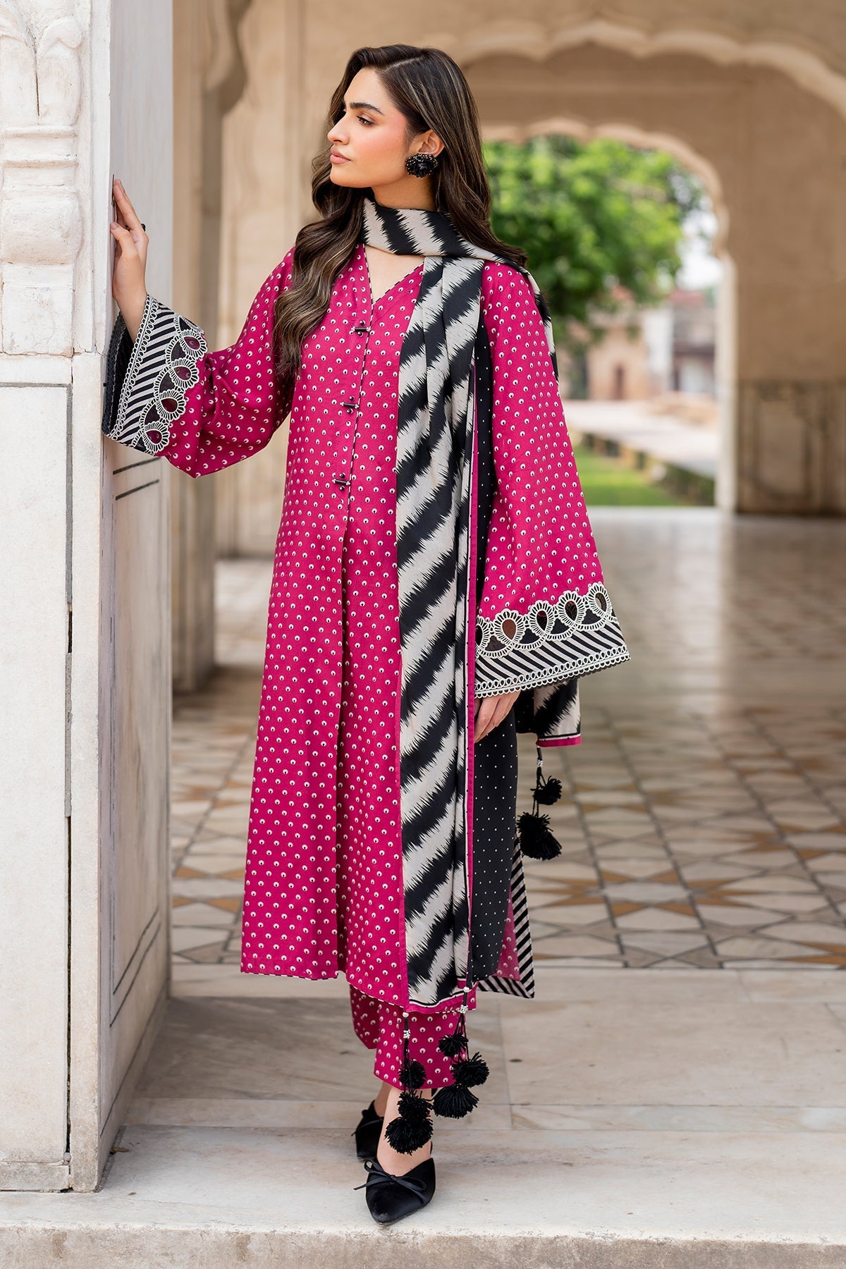 PRINTED VISCOSE SF-738