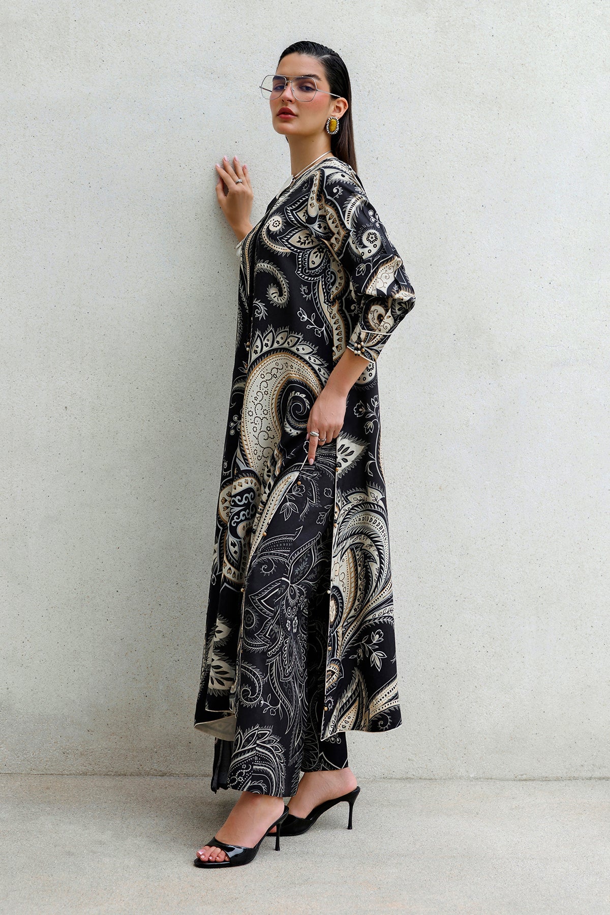 DIGITAL PRINTED VISCOSE SF-4569