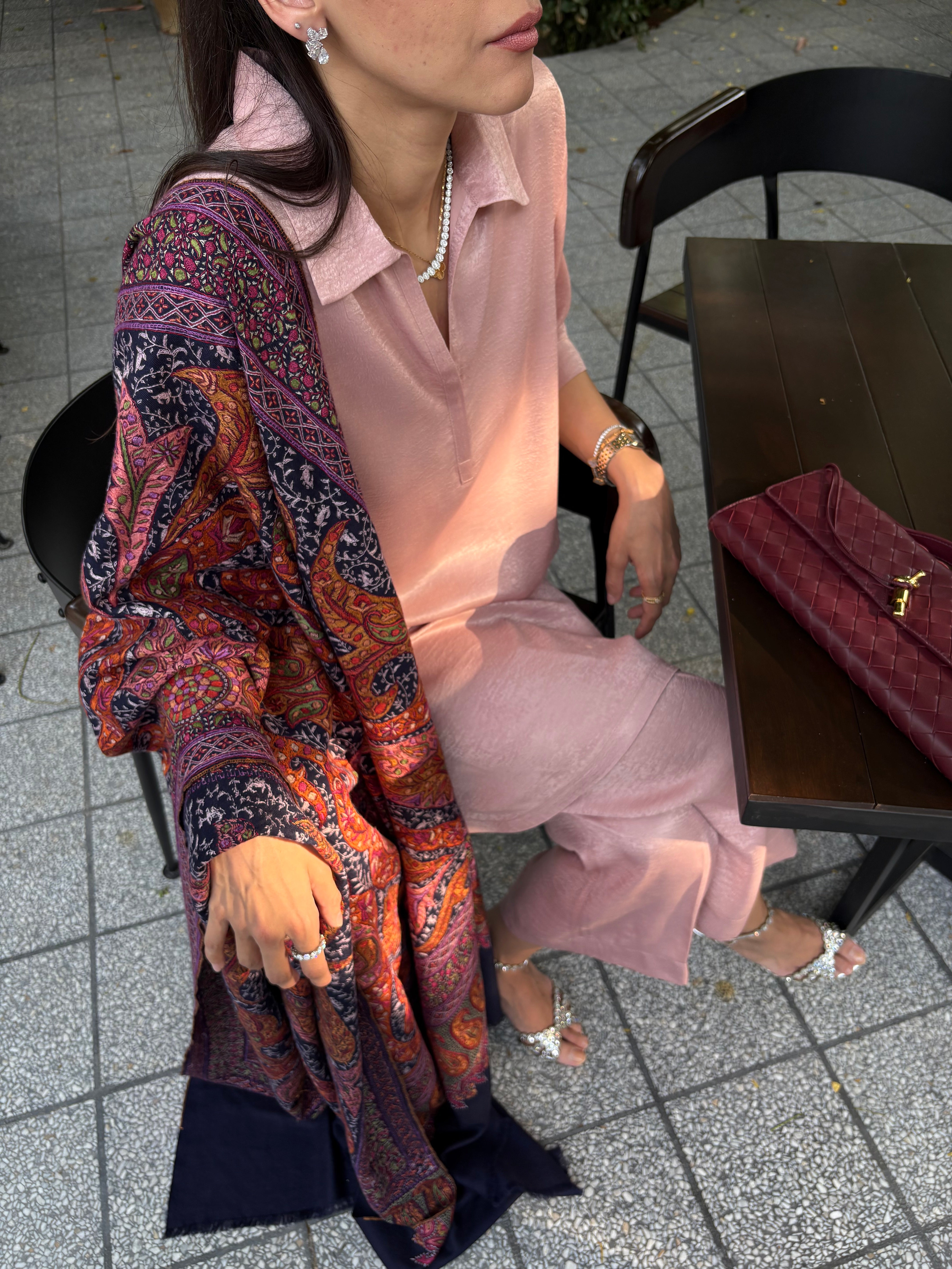 Muted Rosewood Coco Set