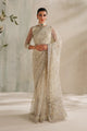 3 Piece Unstitched Embroidered Lawn Suit