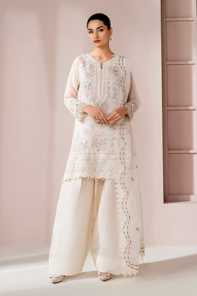 Embroidered Cotton Patti Uf-4187