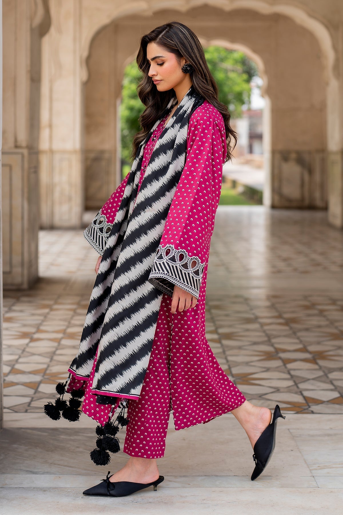 PRINTED VISCOSE SF-738