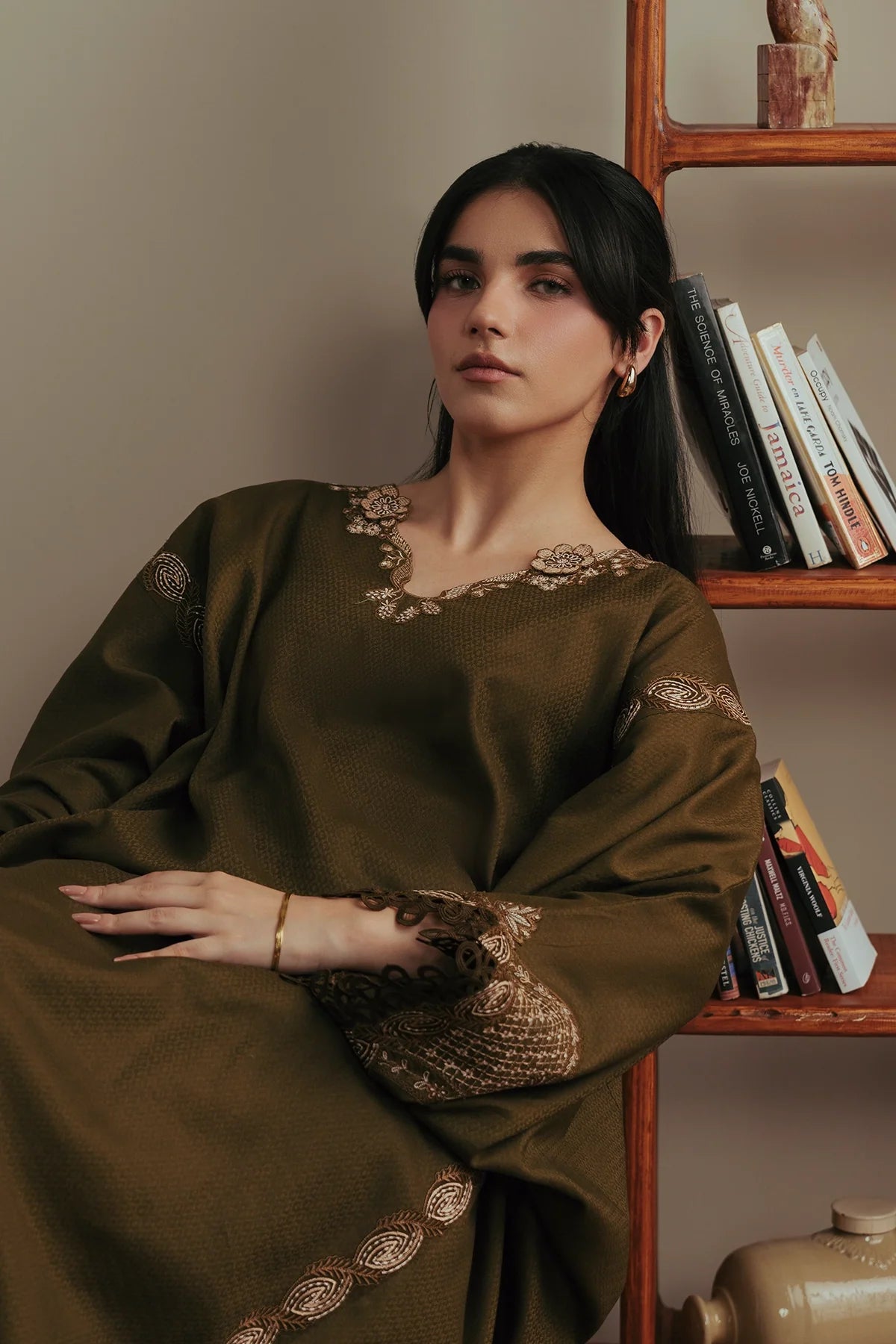 Olivea - 2 Piece Dobby RTW