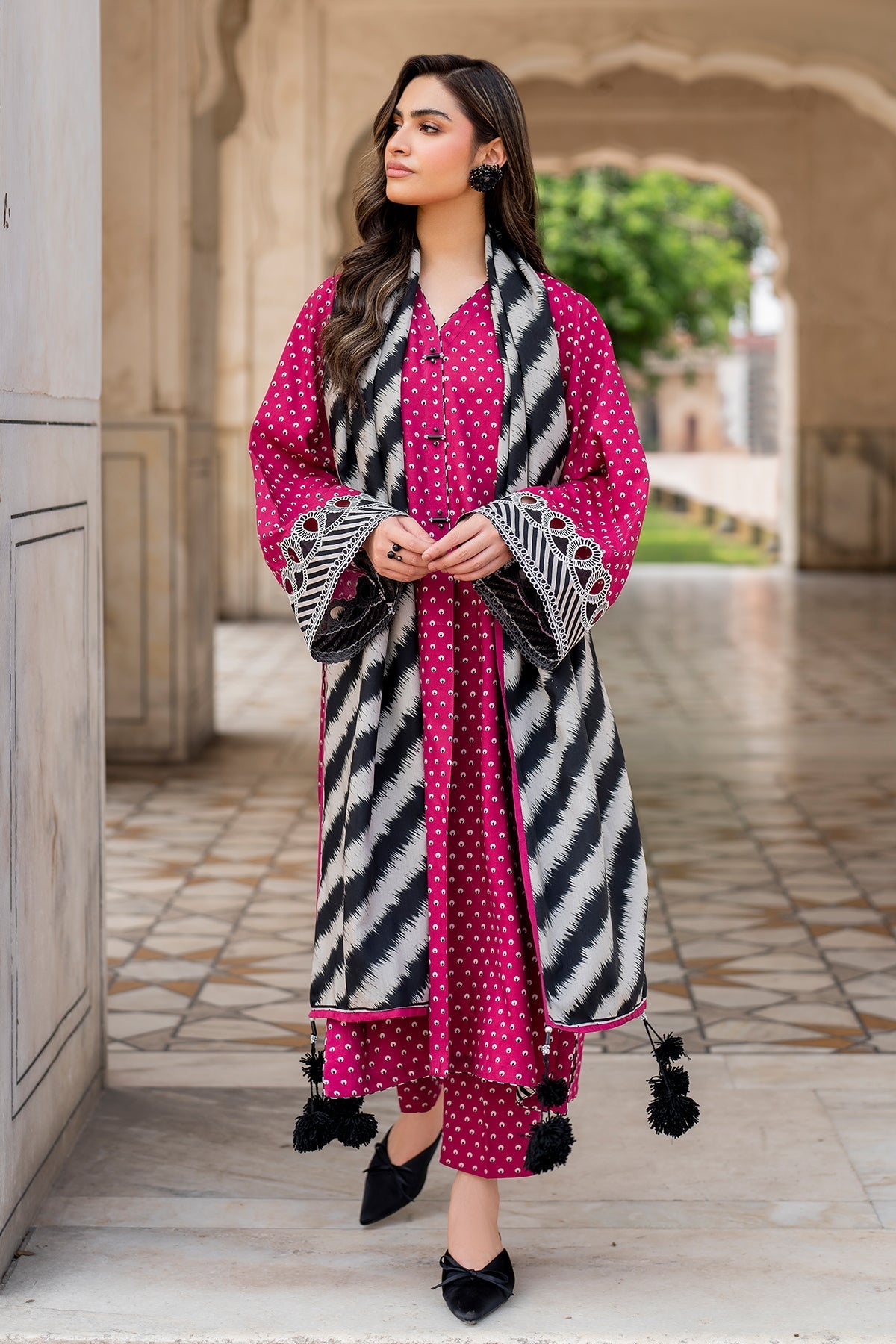 PRINTED VISCOSE SF-738