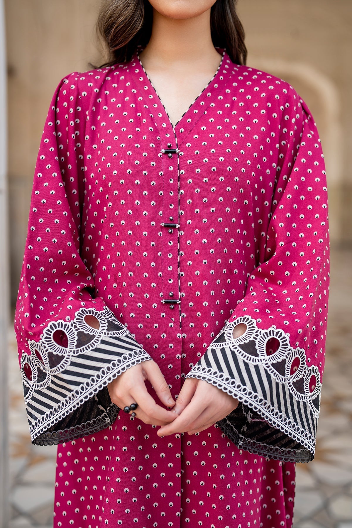 PRINTED VISCOSE SF-738