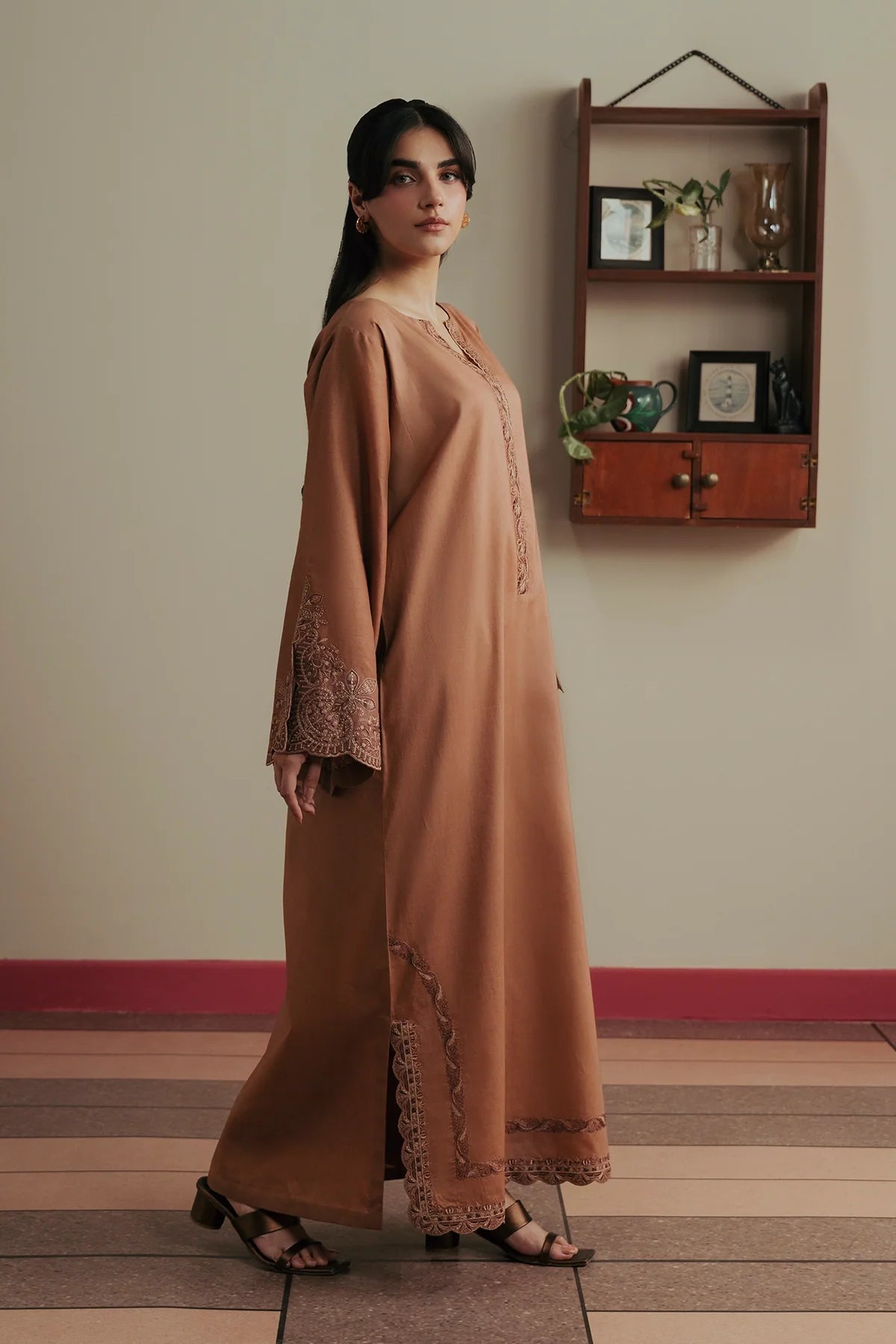 Melora - 2 Piece Cambric RTW