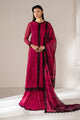 EMBROIDERED CHIFFON UF-4138