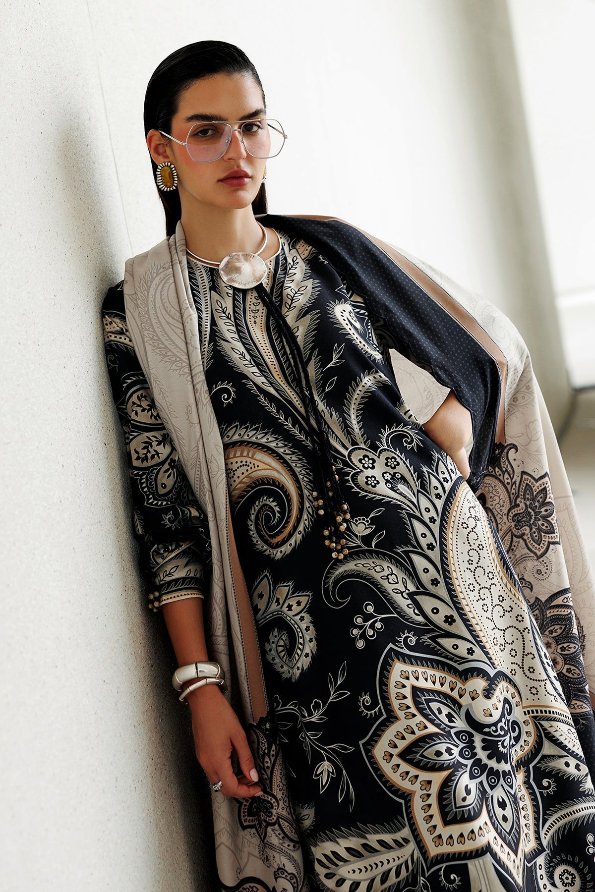 DIGITAL PRINTED VISCOSE SF-4569