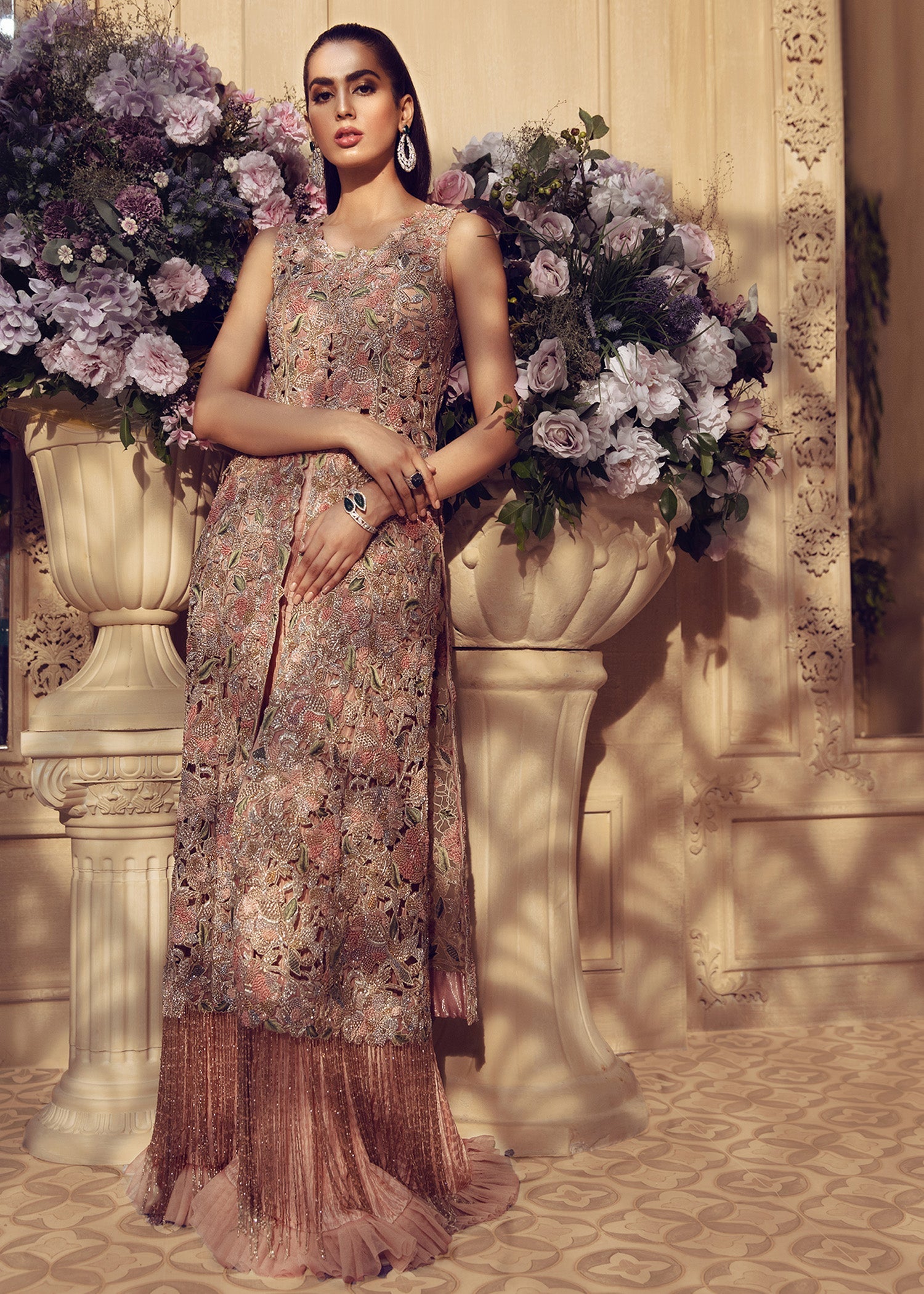 Coral Bells Formal