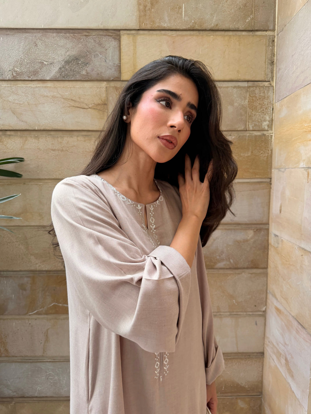 Nude Mardana Kurta