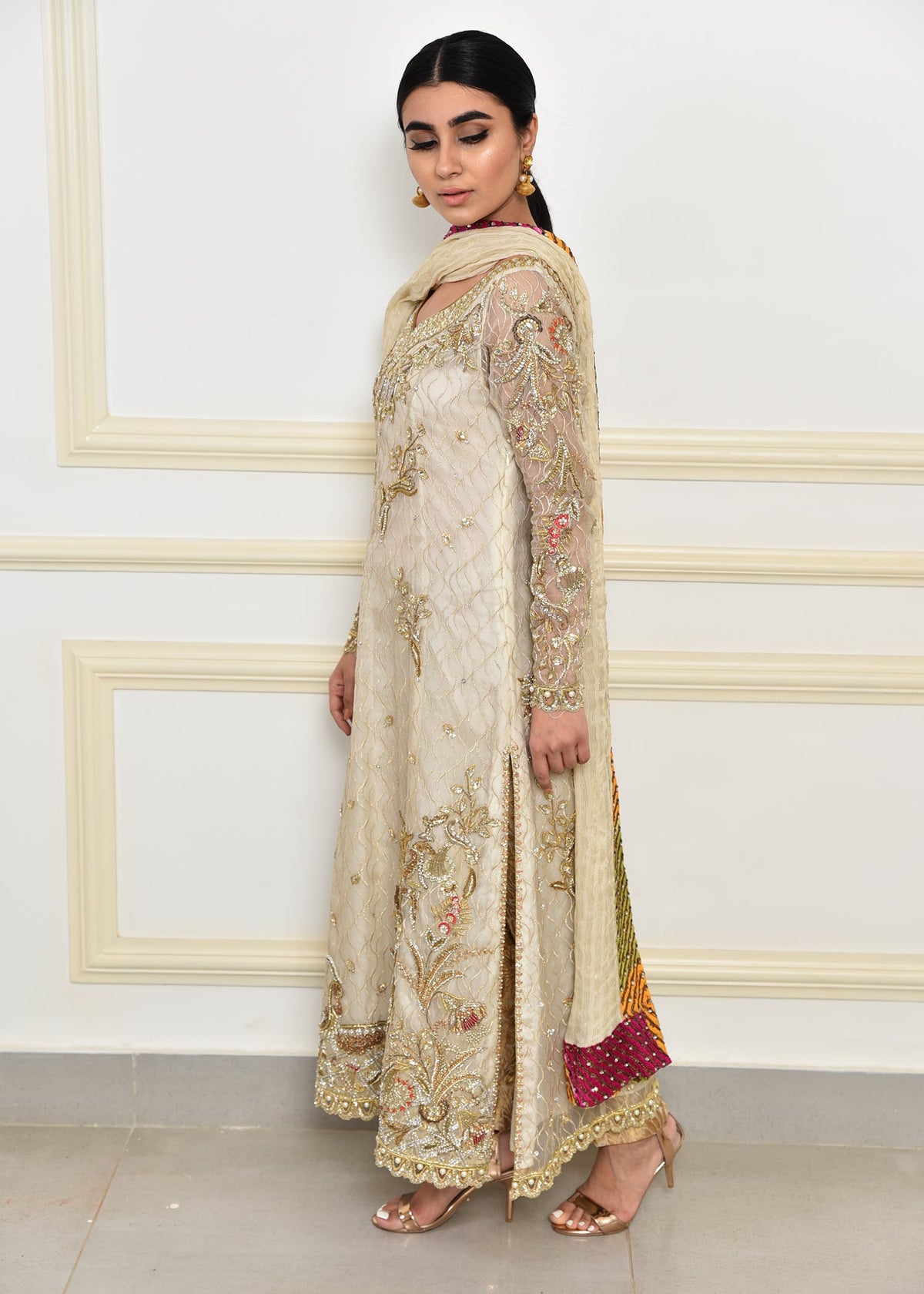 Ivory Gold