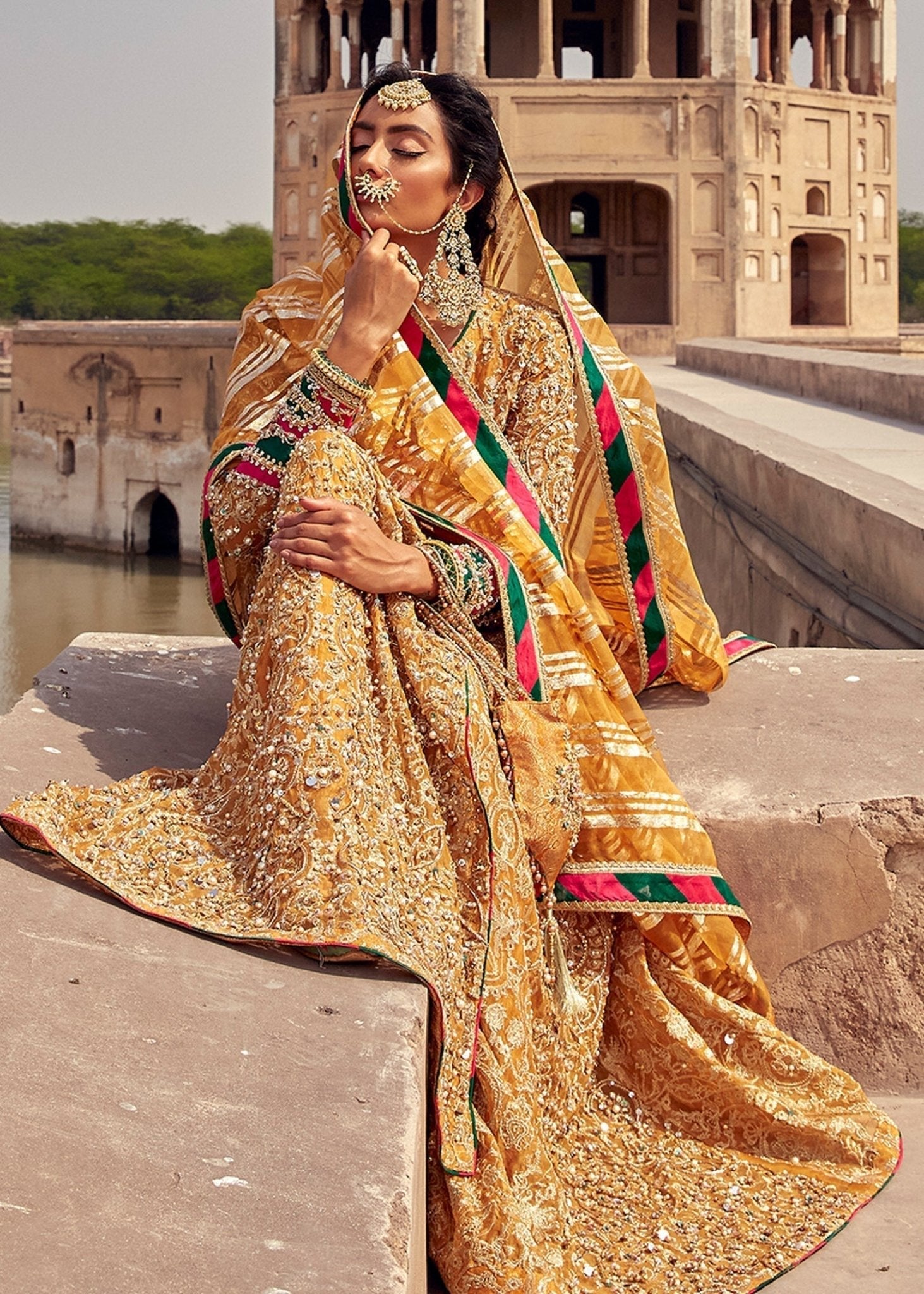 Mahrani - Ready To Ship