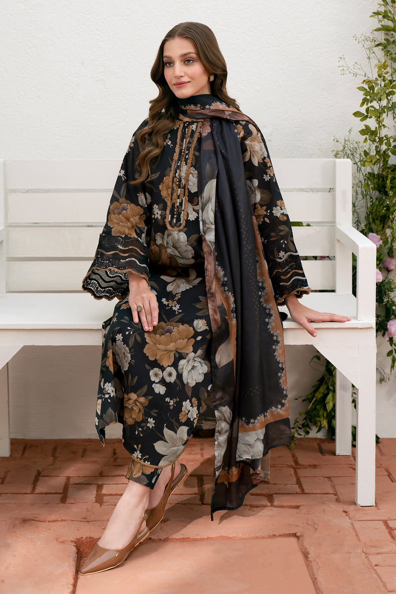 DIGITAL PRINTED LAWN UF-4262