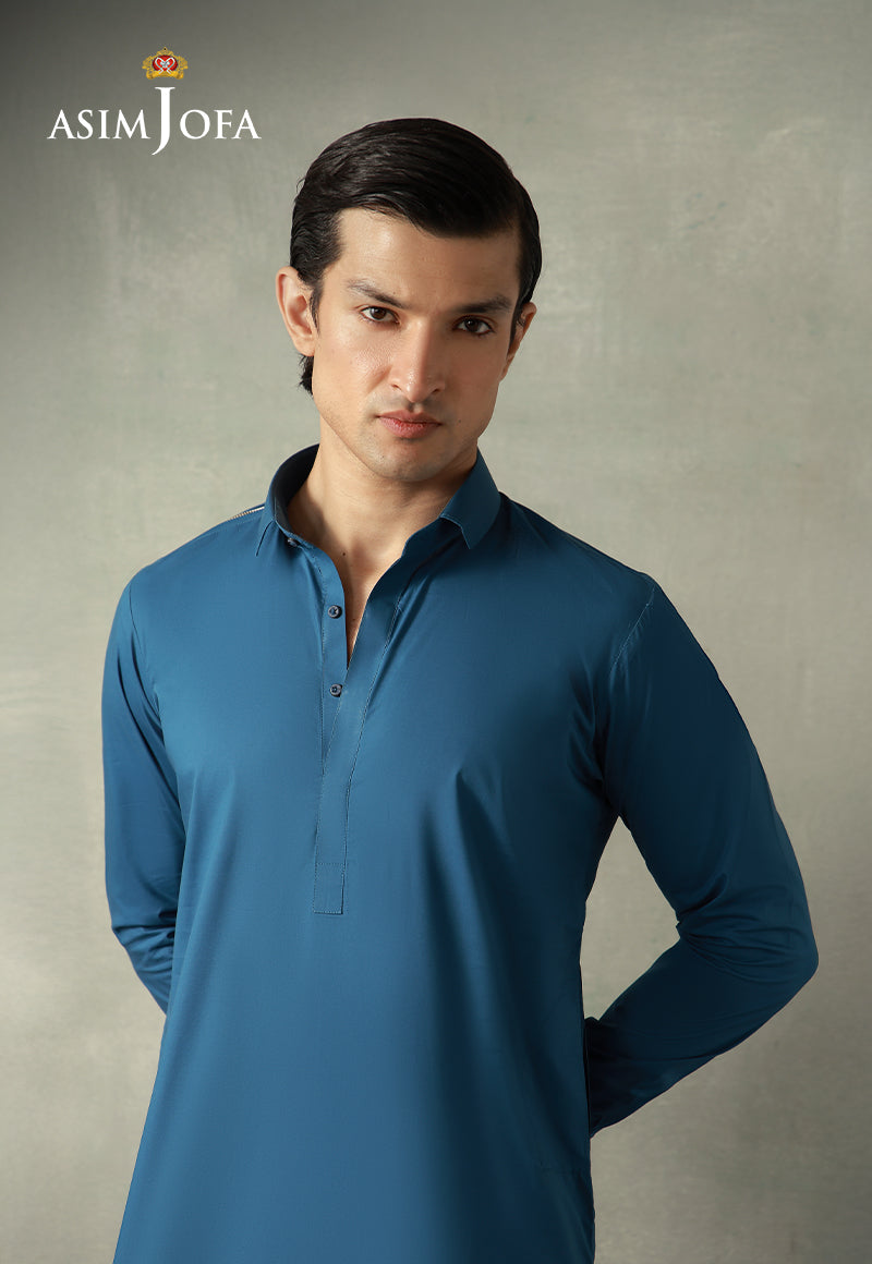 AJMRW-11 EGYPTIAN COTTON STITCHED 2 PCS