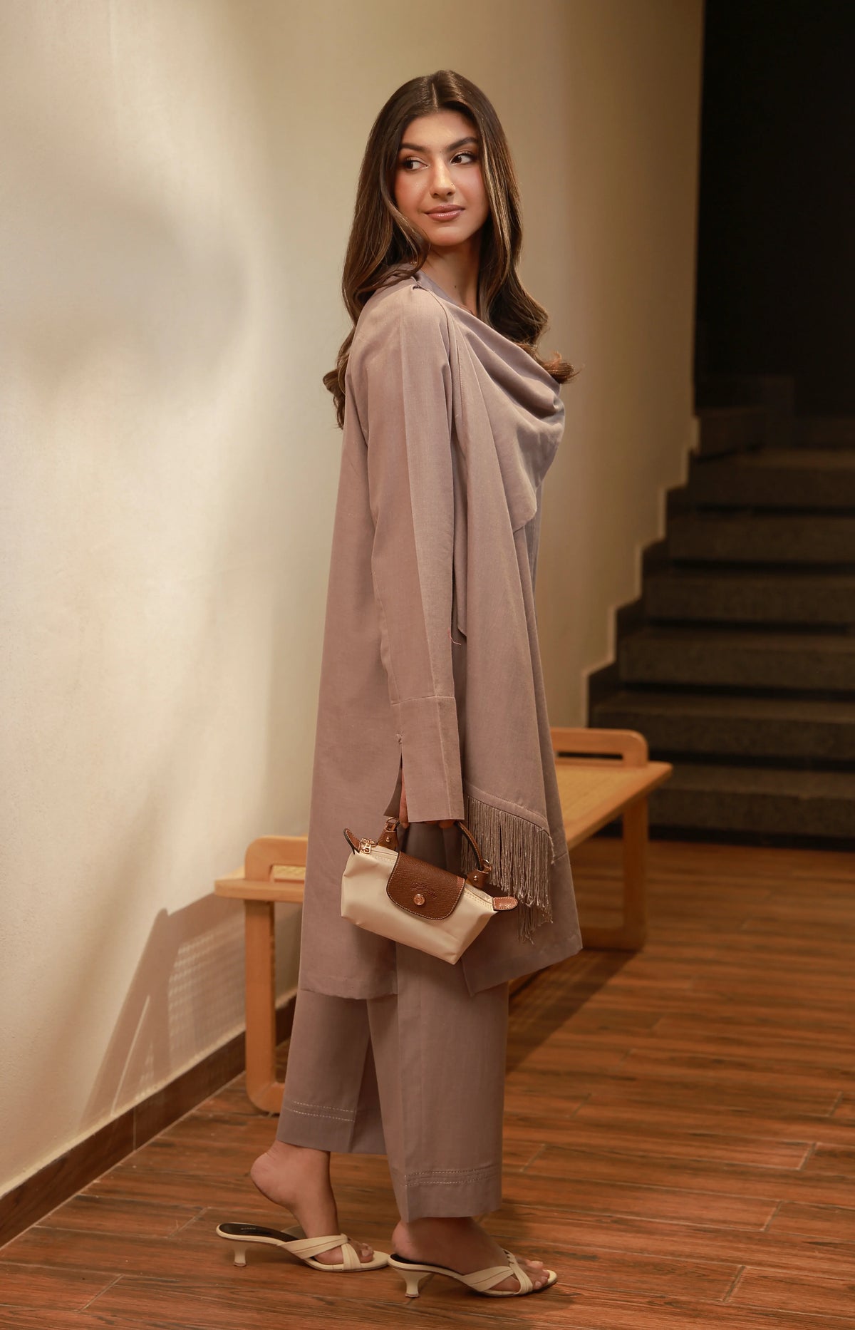Drape & Fringe