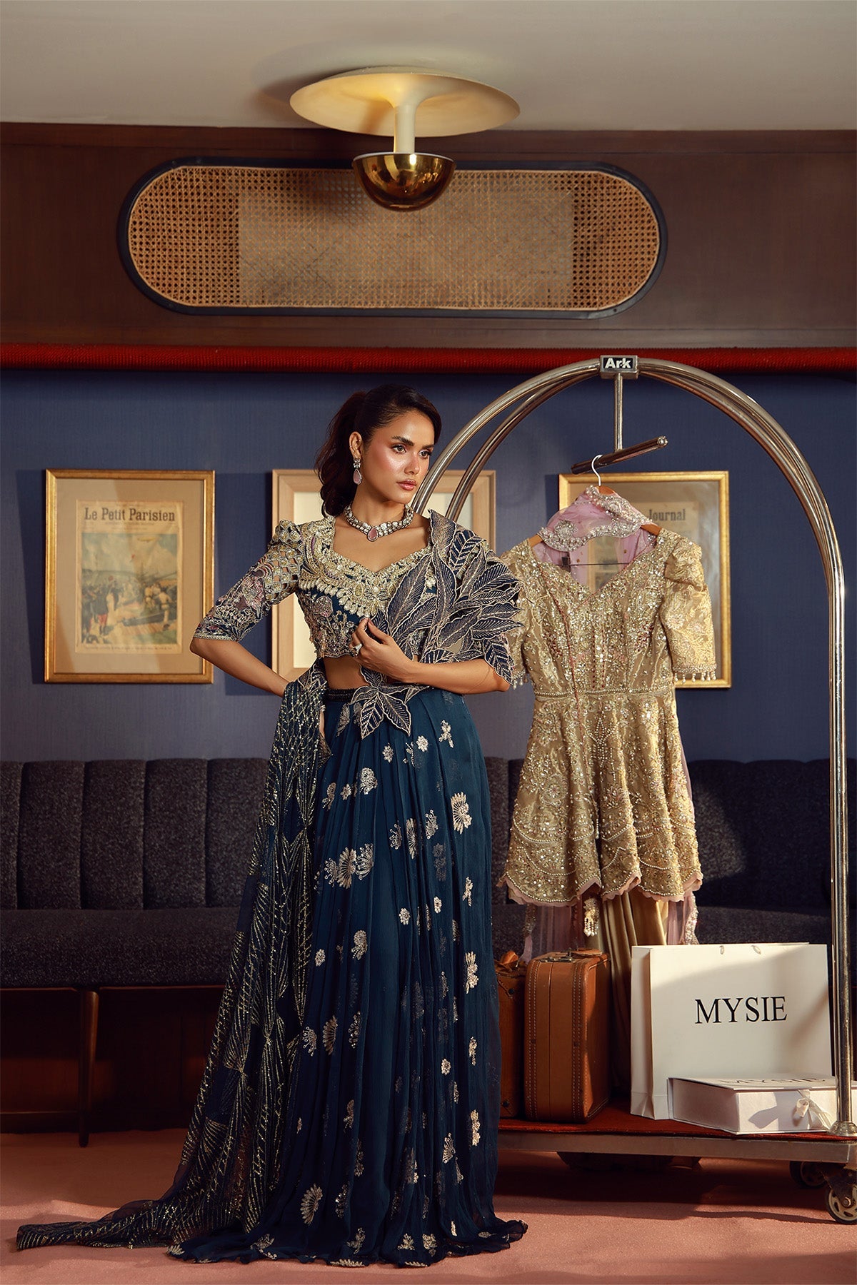 Afra - Ready To Wear