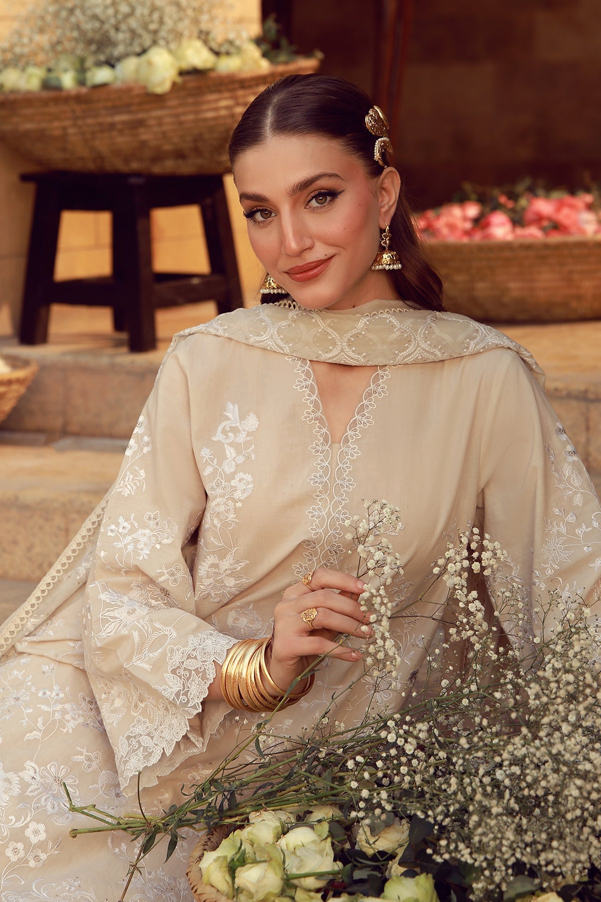 Ivory Mirage