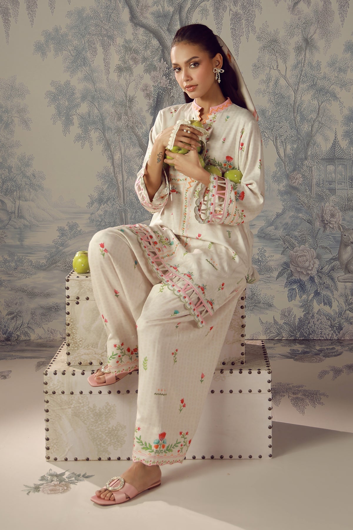 Pastel Lattice