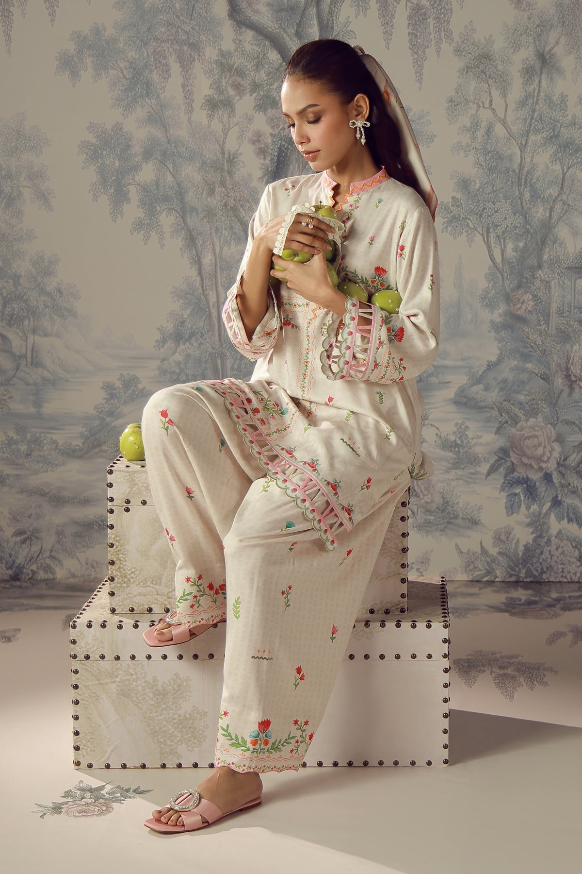 Pastel Lattice