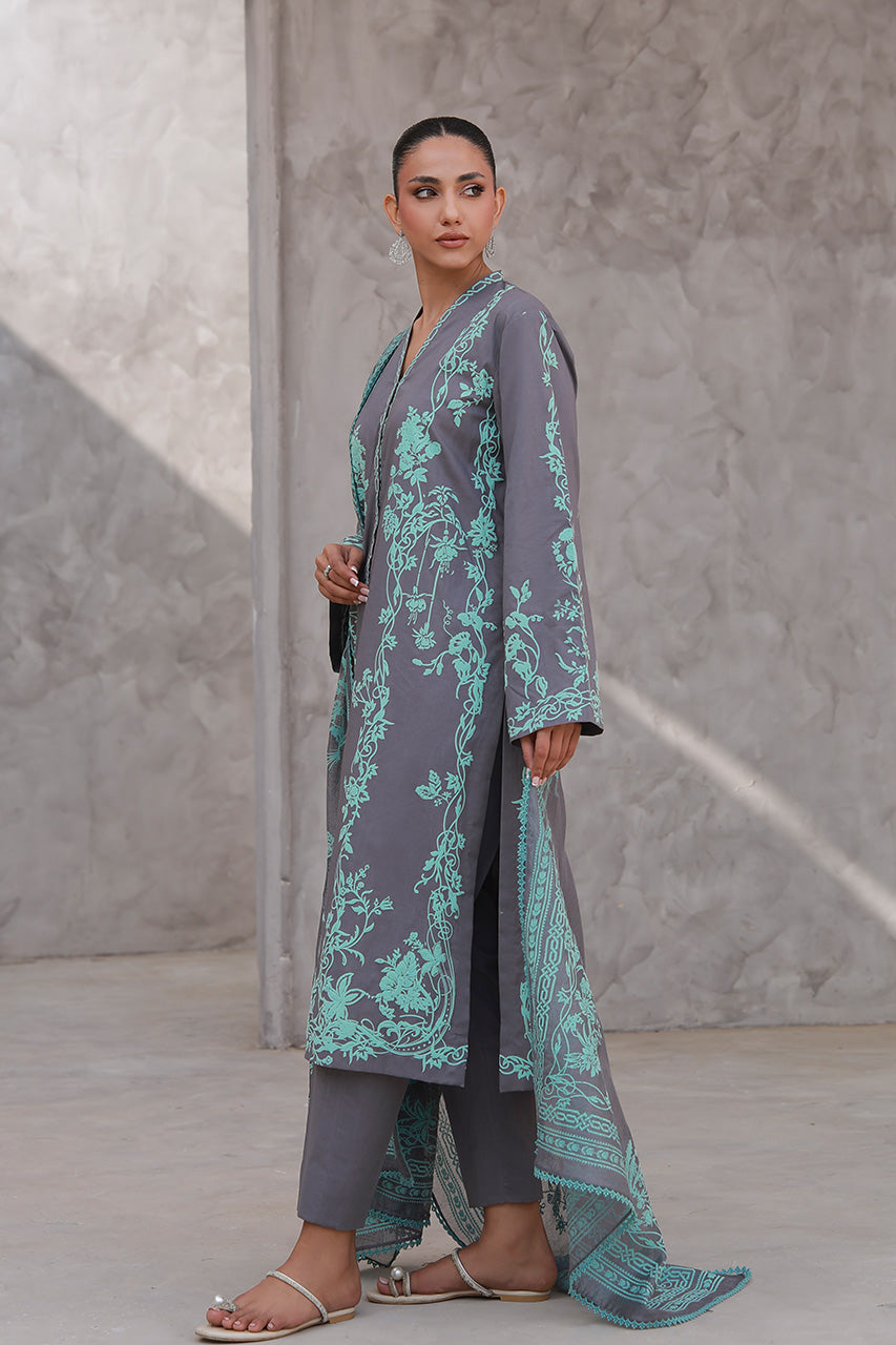 Flowery Verve