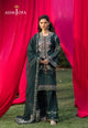 AJULW-06 Embroidered Lawn Unstitched 3 Pcs