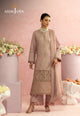 AJULW-11 Embroidered Lawn Unstitched 3 Pcs