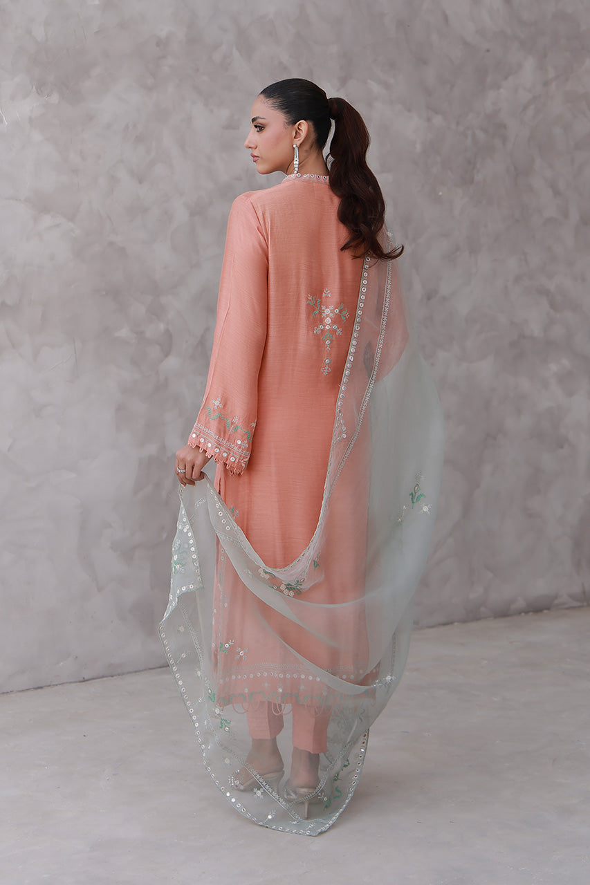 Sparkling Peach