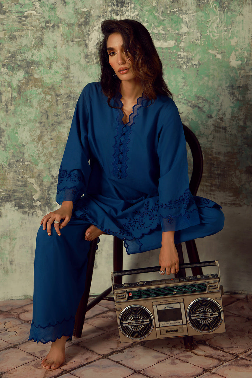 Cobalt Muse