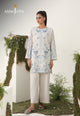 AJPB-263 Embroidered Dobby Stitched 2pcs