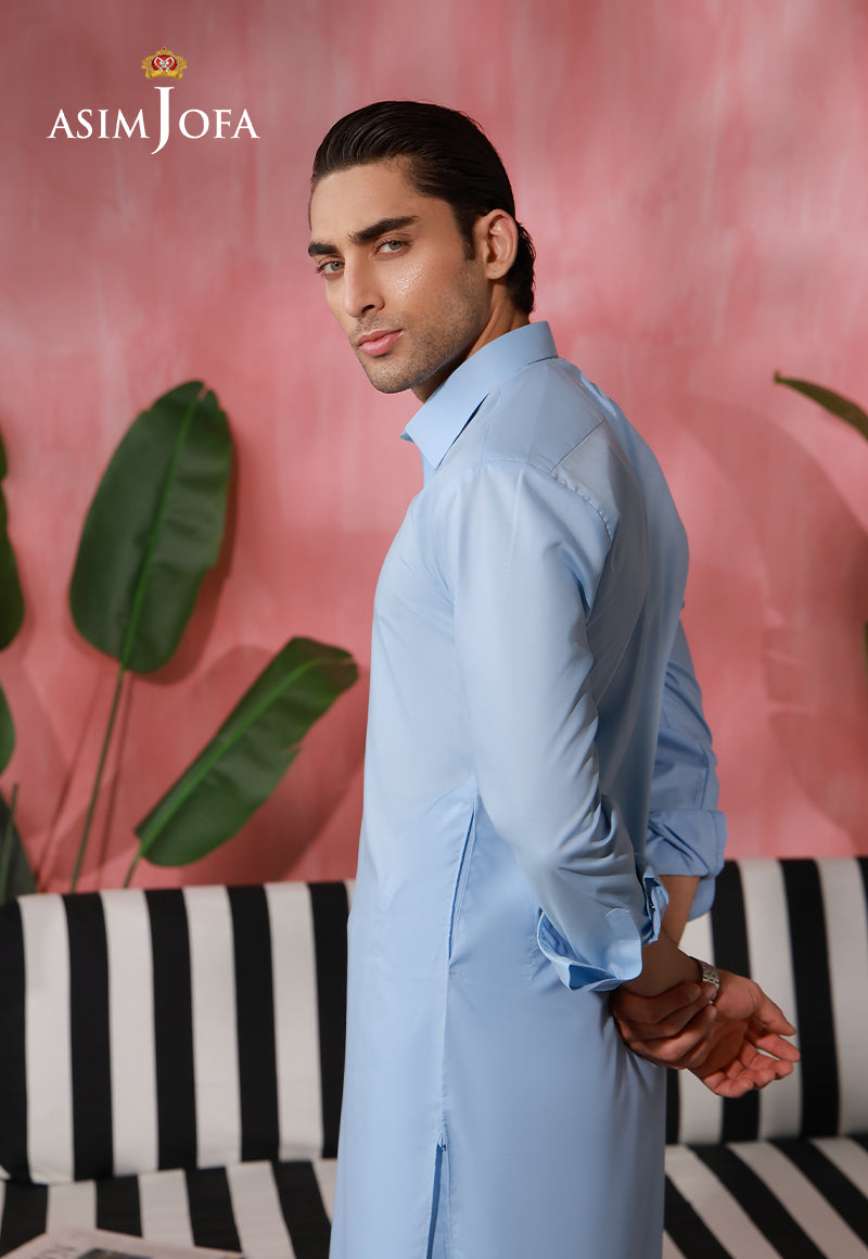 Ajmrw-20 Premium Blended Stitched 2Pc