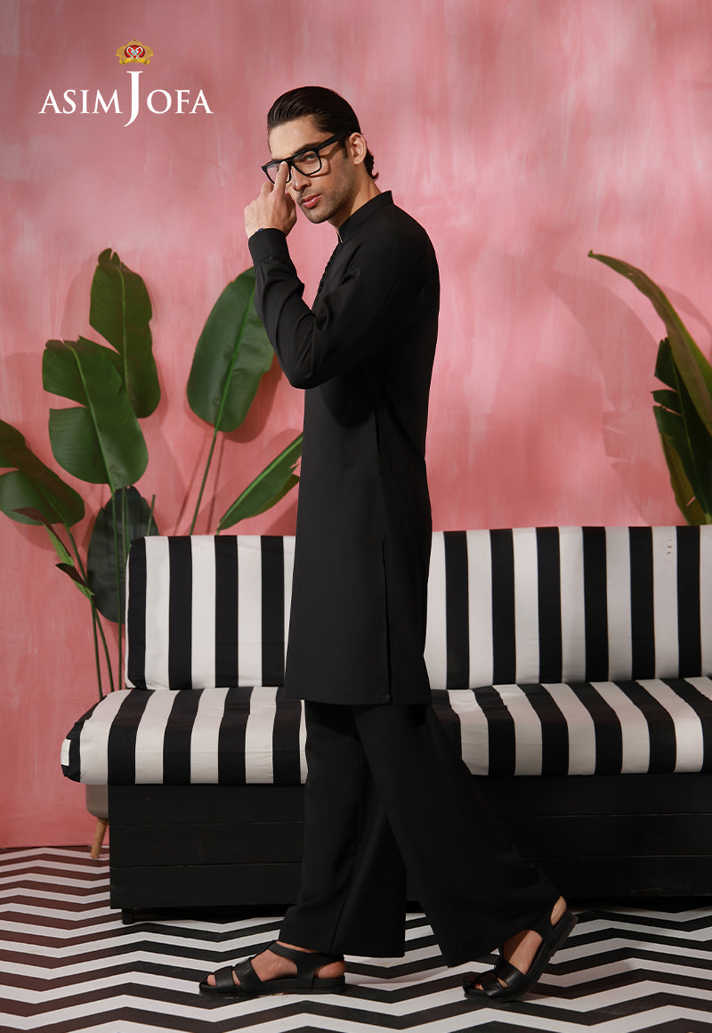 Ajmrw-27 Premium Blended Stitched 2Pc