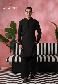 AJMRW-27 Premium Blended Stitched 2PC