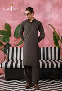 AJMRW-28 Premium Blended Stitched 2PC