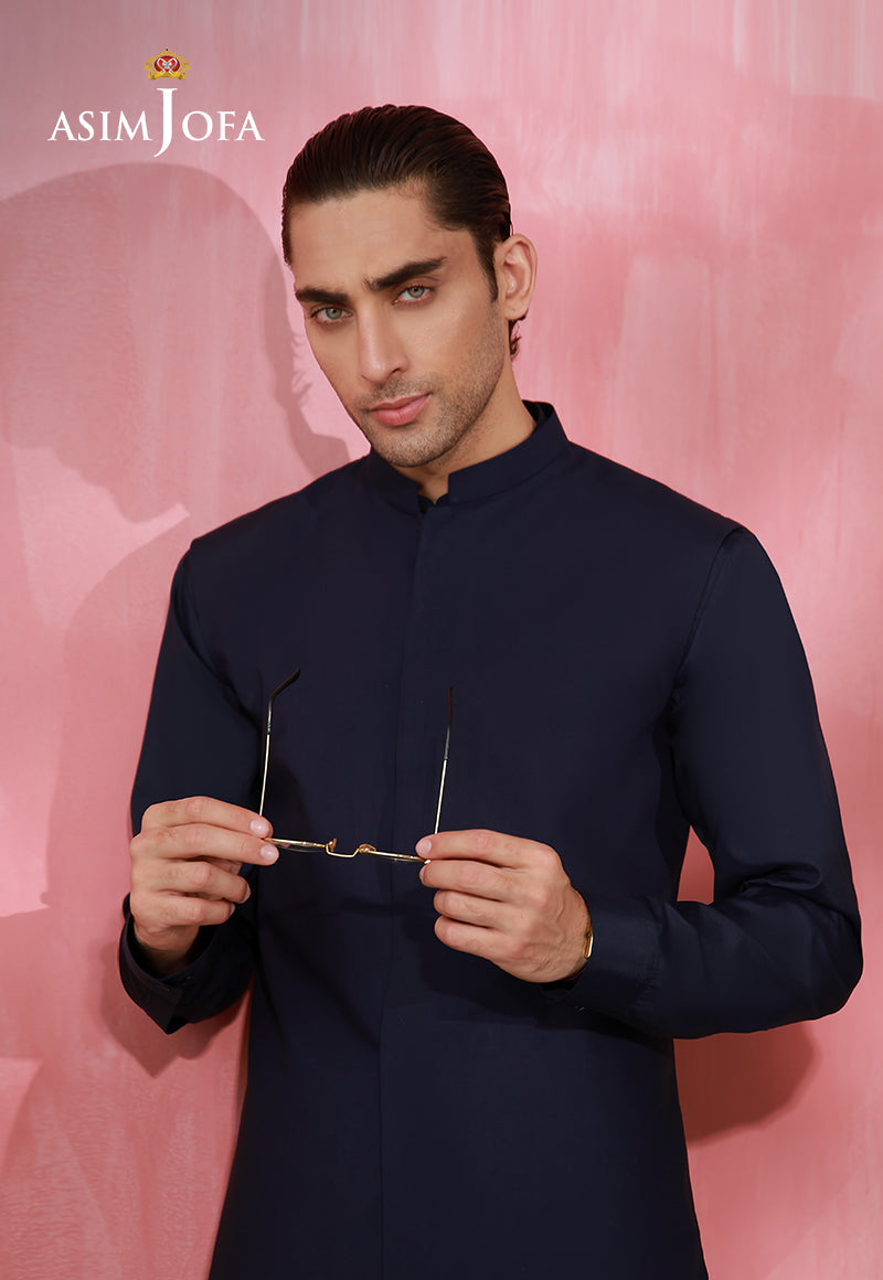 Ajmrw-26 Premium Blended Stitched 2Pc