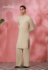 AJMRW-21 Premium Blended Stitched 2PC