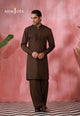 Ajmrw-24 Premium Blended Stitched 2Pc