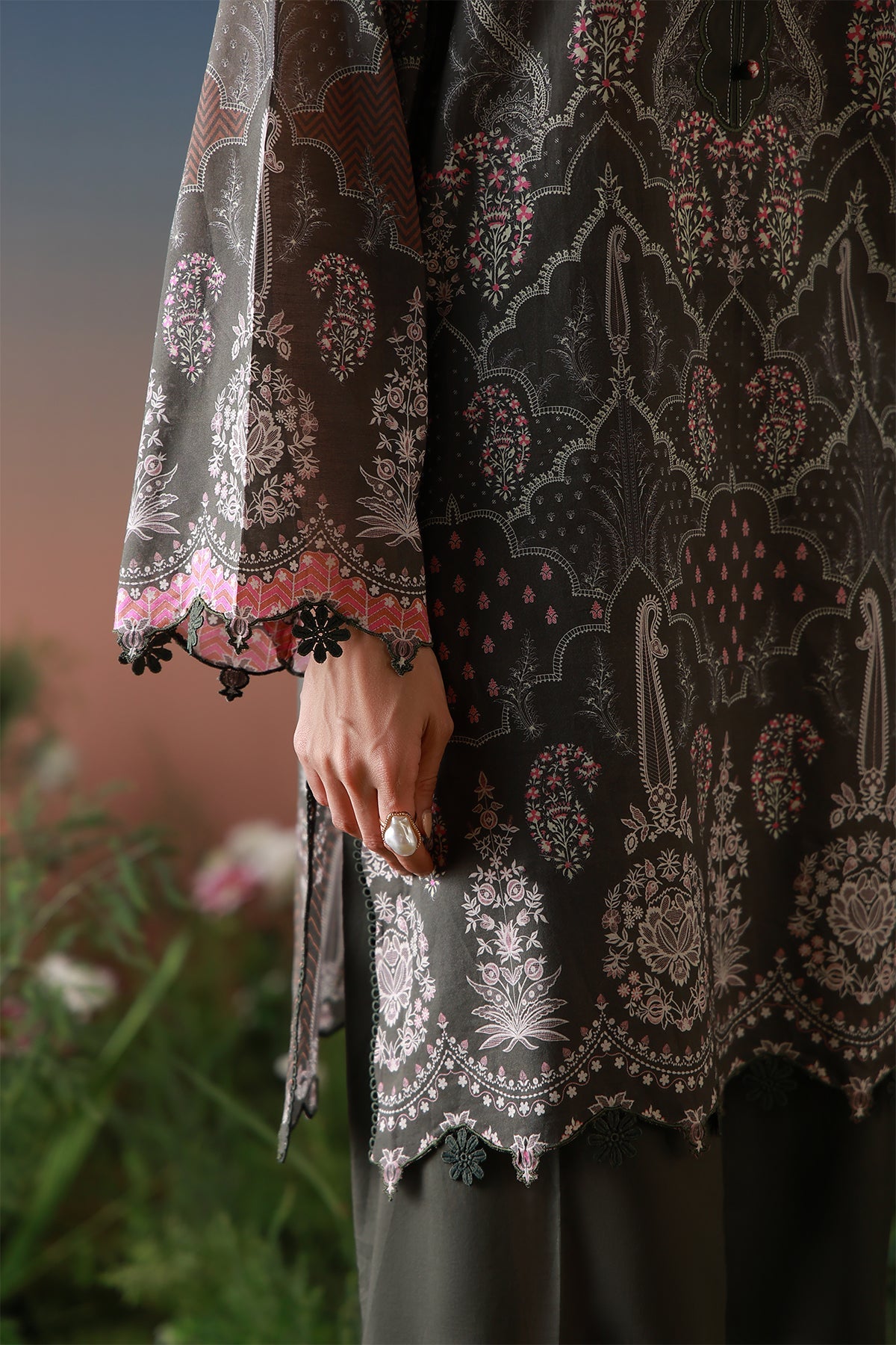 Shadow Lace