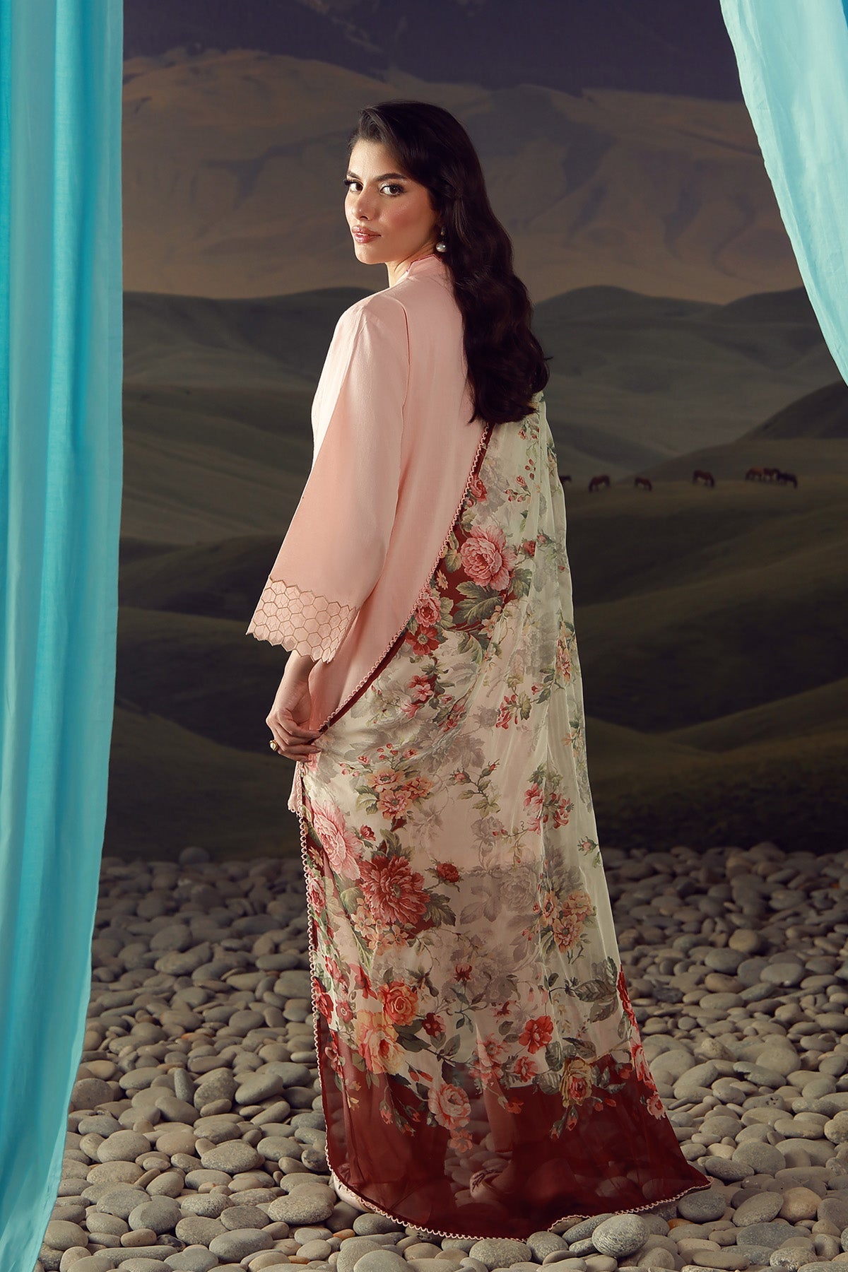 Rose Mirage
